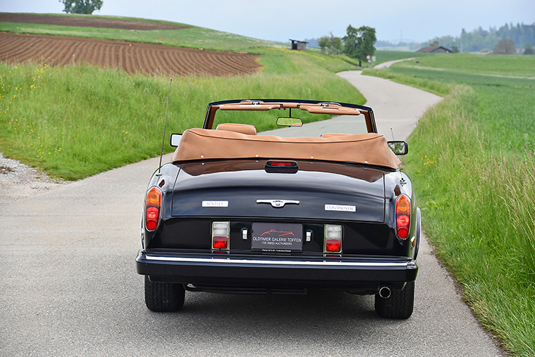 Bentley Continental Convertible_33